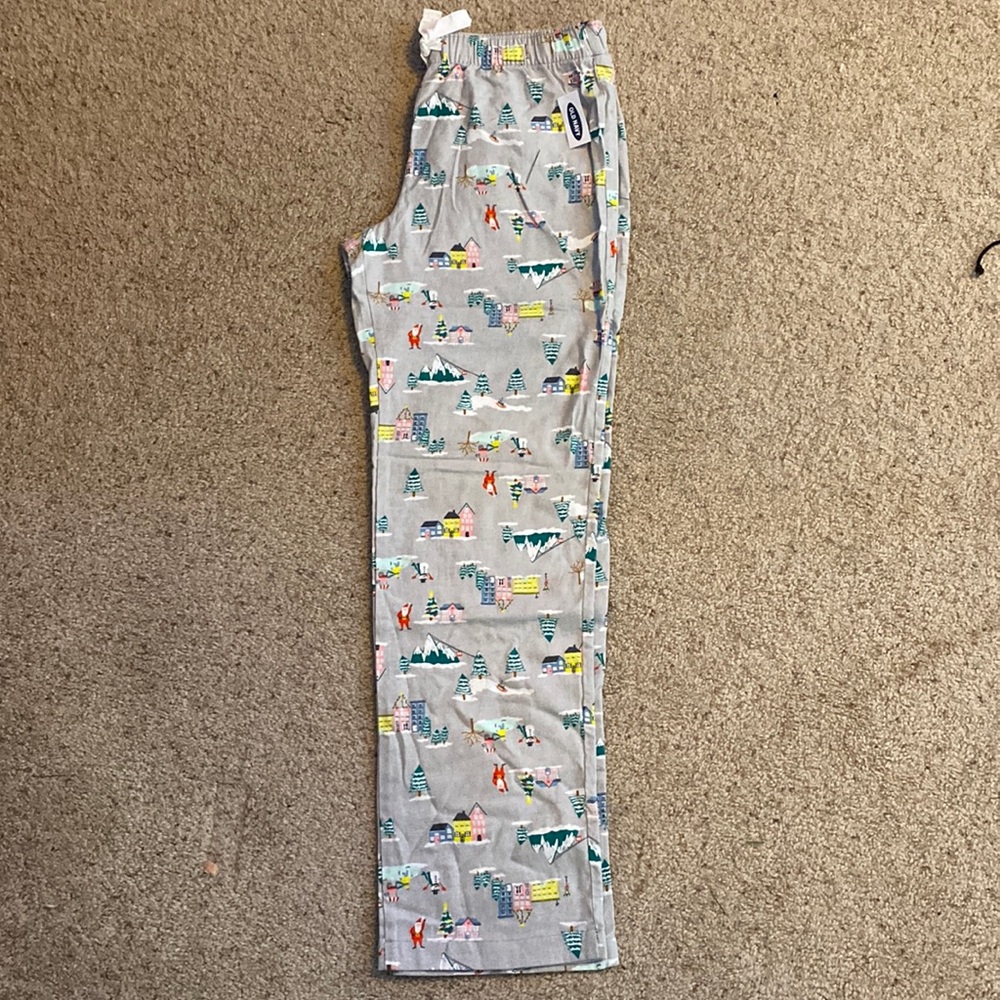 Pajama pants, new with tags